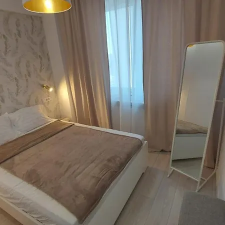Mamaia Nord Apartament *