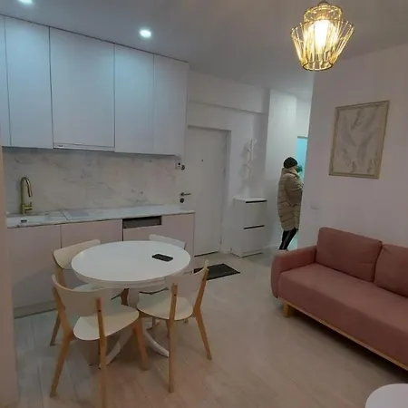 Mamaia Nord Apartament Apartment